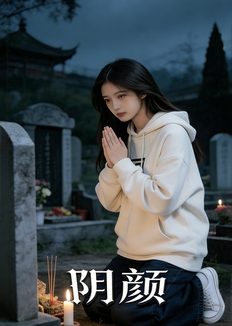 阴颜封面图