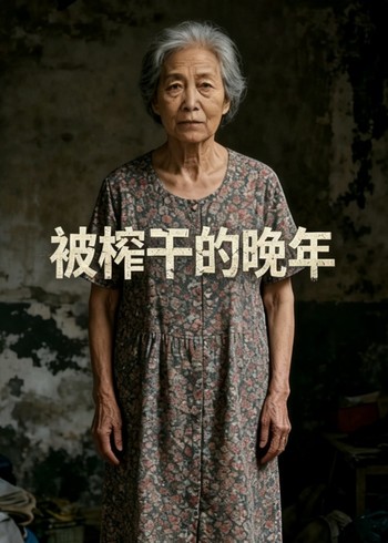 被榨干的晚年封面图