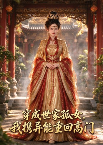 穿成世家孤女，我携异能重回高门