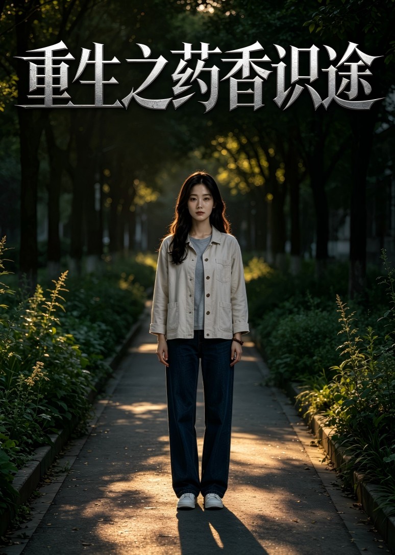 重生之药香识途