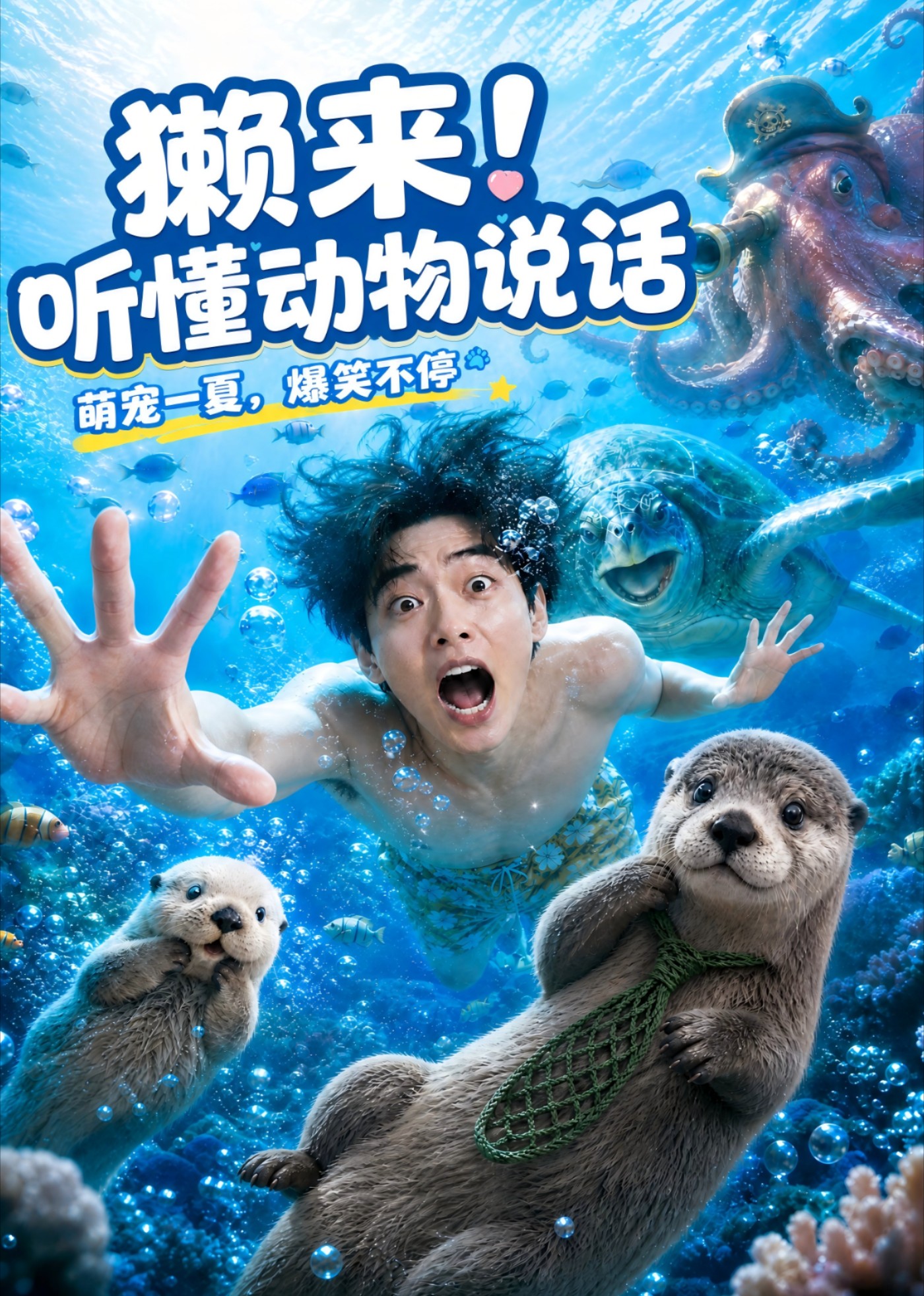 獭来！听懂动物说话封面图