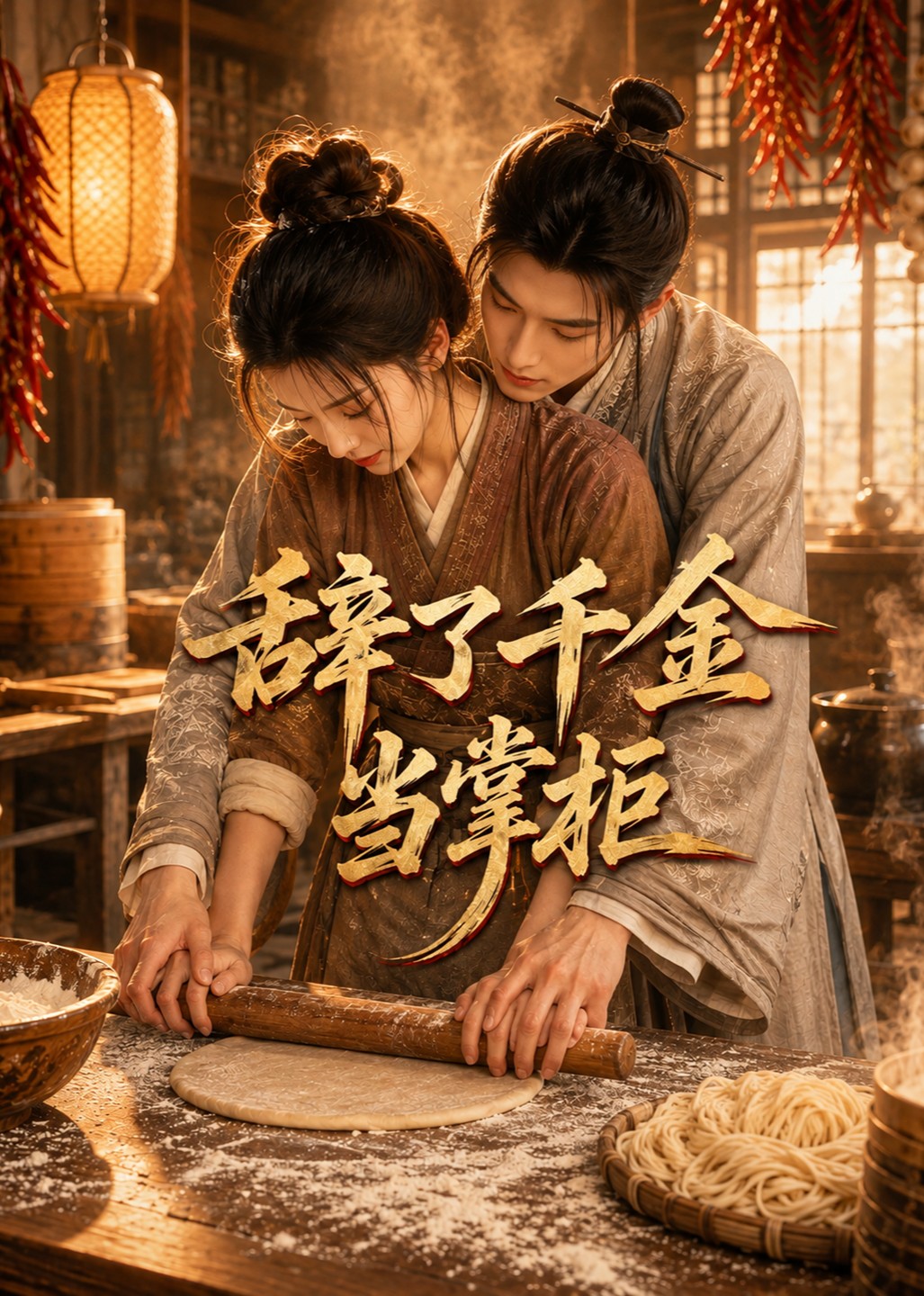 辞了千金当掌柜封面图