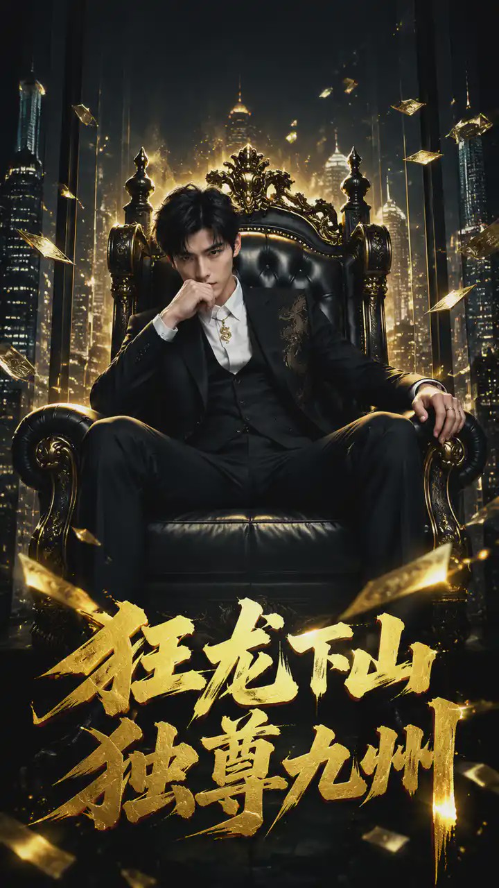 狂龙下山独尊九州