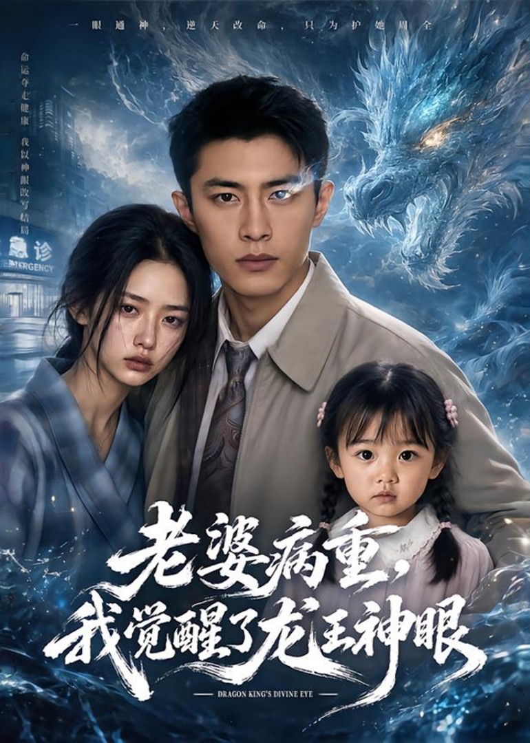 老婆病重我觉醒了龙王神眼