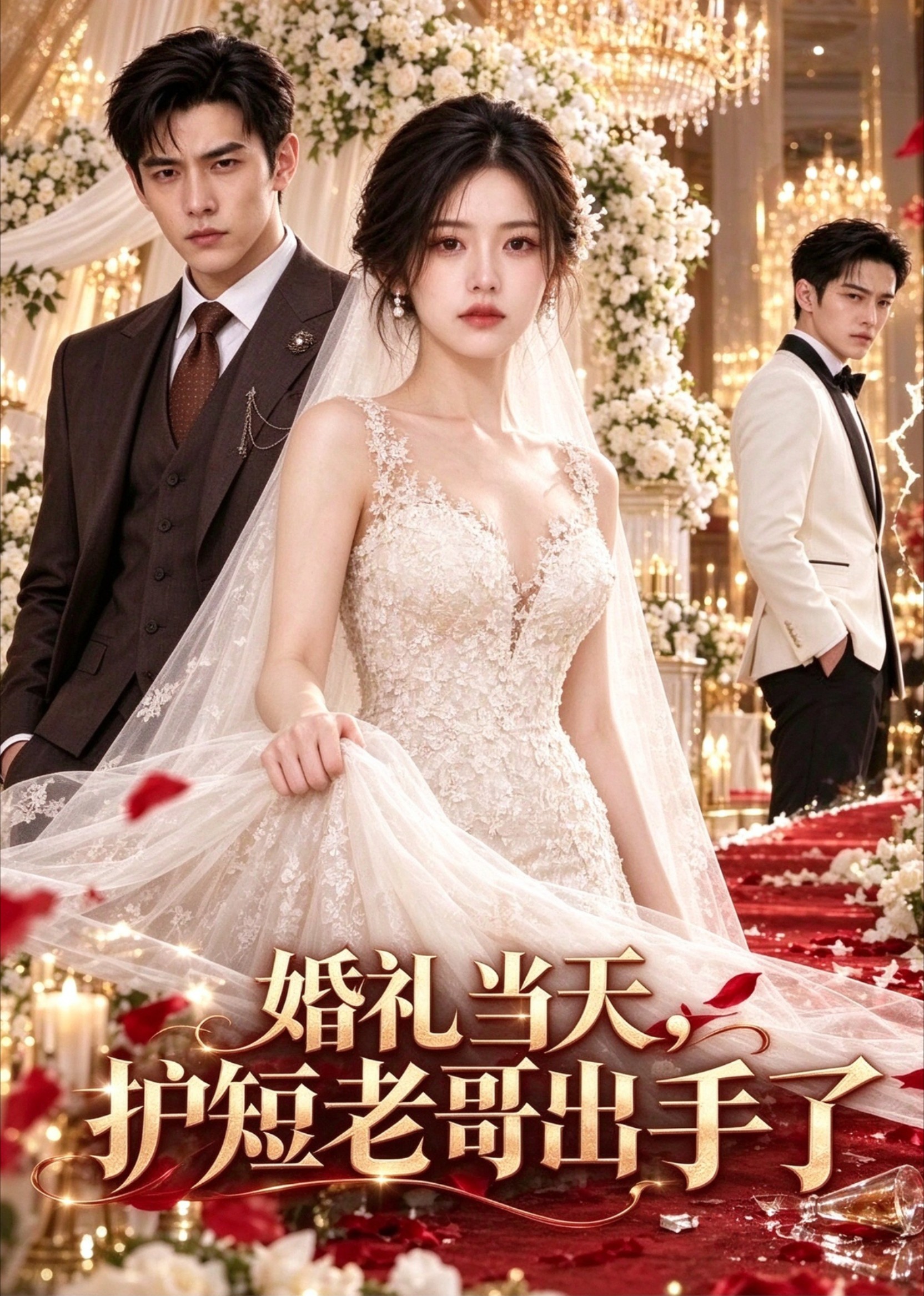 婚礼当天，护短老哥出手了封面图