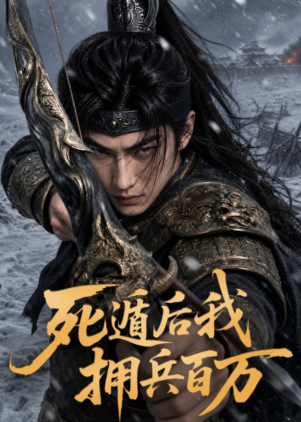 死遁后我拥兵百万