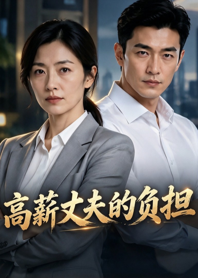 高薪丈夫的负担封面图