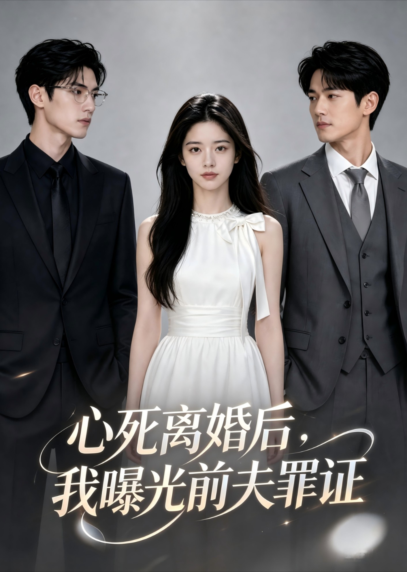 心死离婚后，我曝光前夫罪证