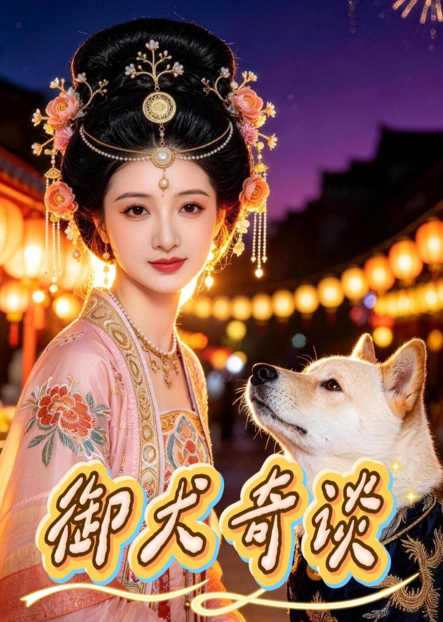御犬奇谈封面图
