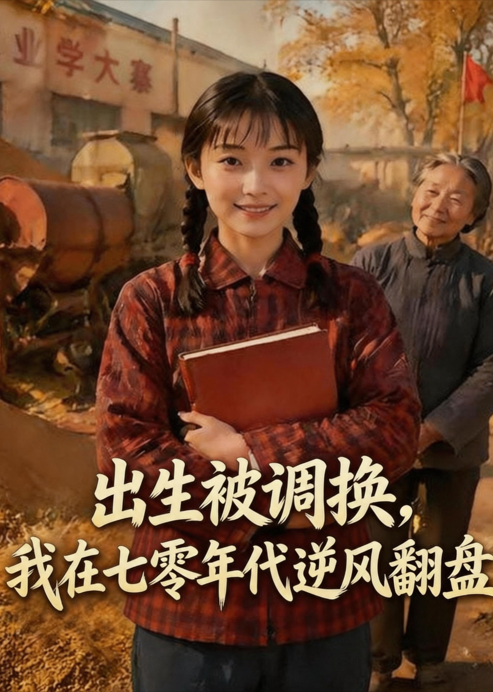 出生被调换，我在七零年代逆风翻盘