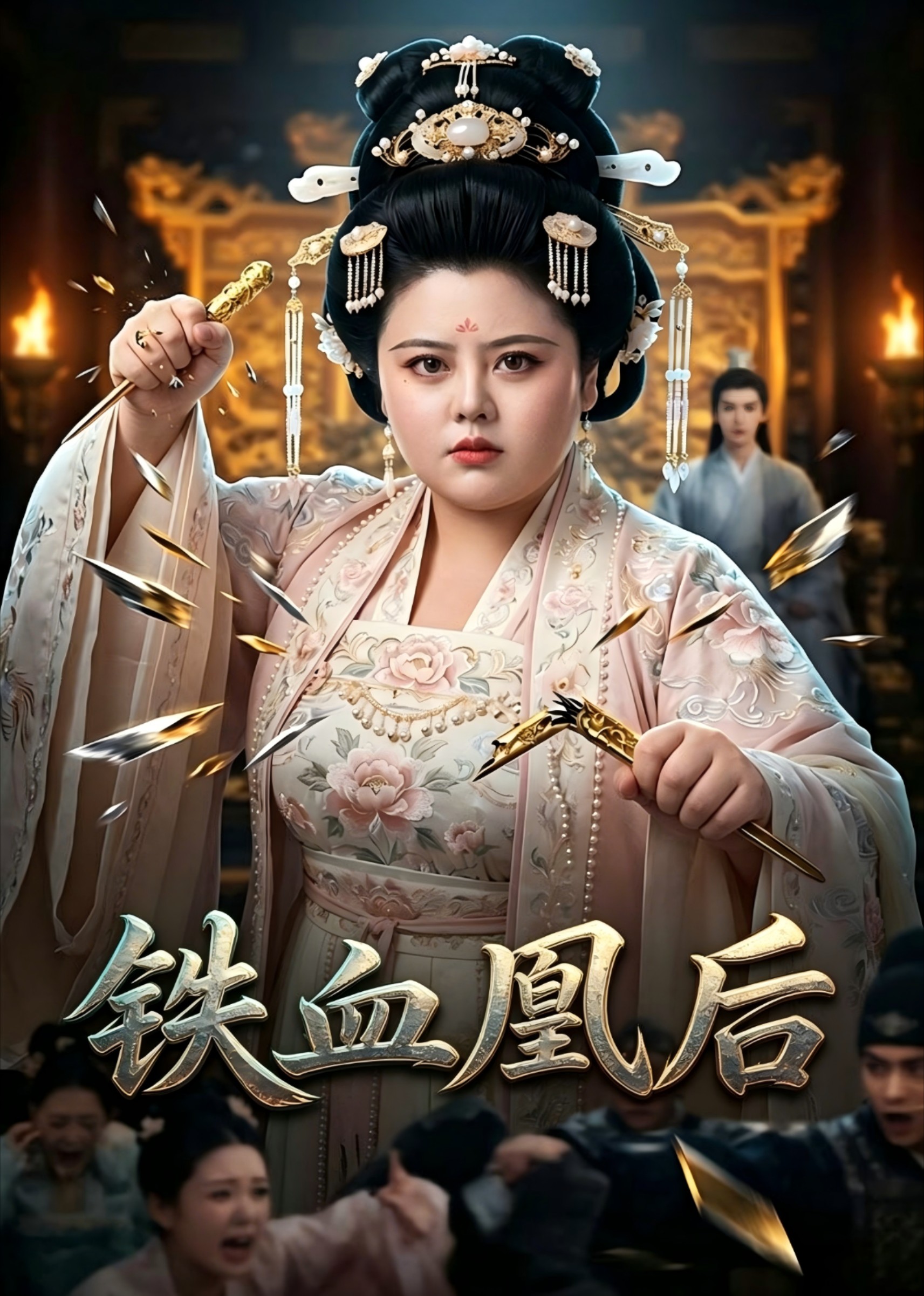 铁血凰后