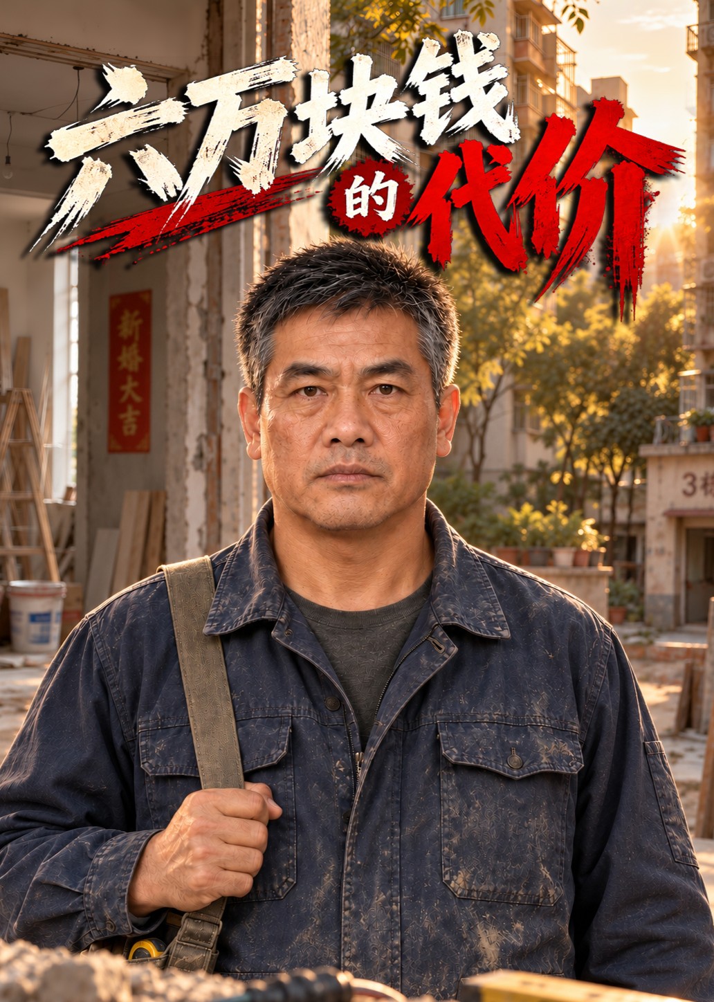 六万块钱的代价封面图