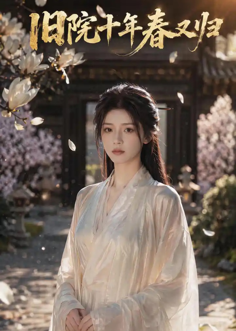 旧院十年春又归