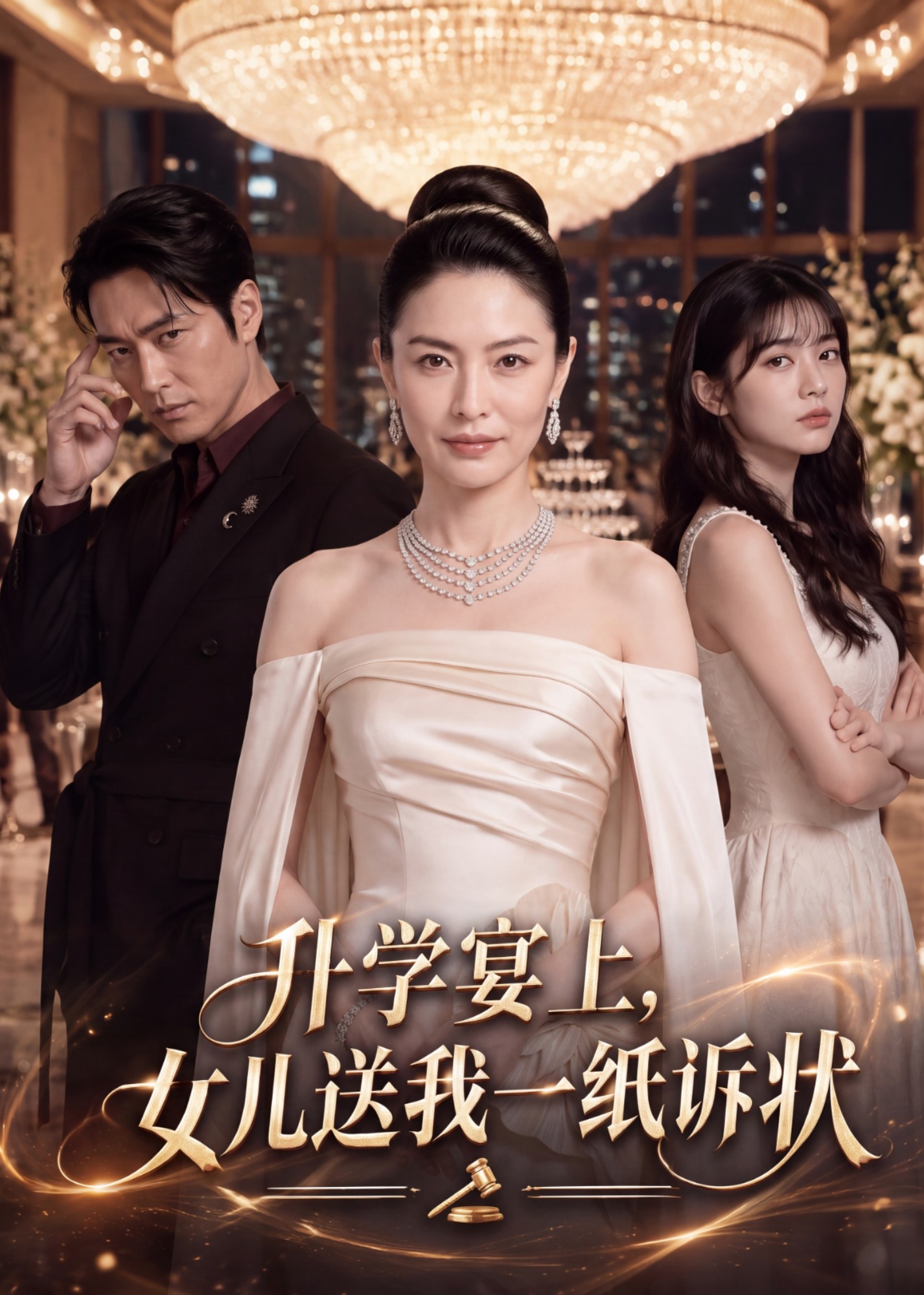 升学宴上，女儿送我一纸诉状封面图