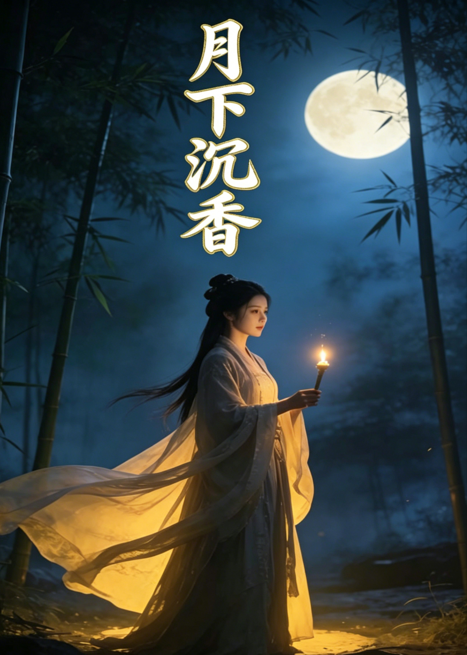 月下沉香