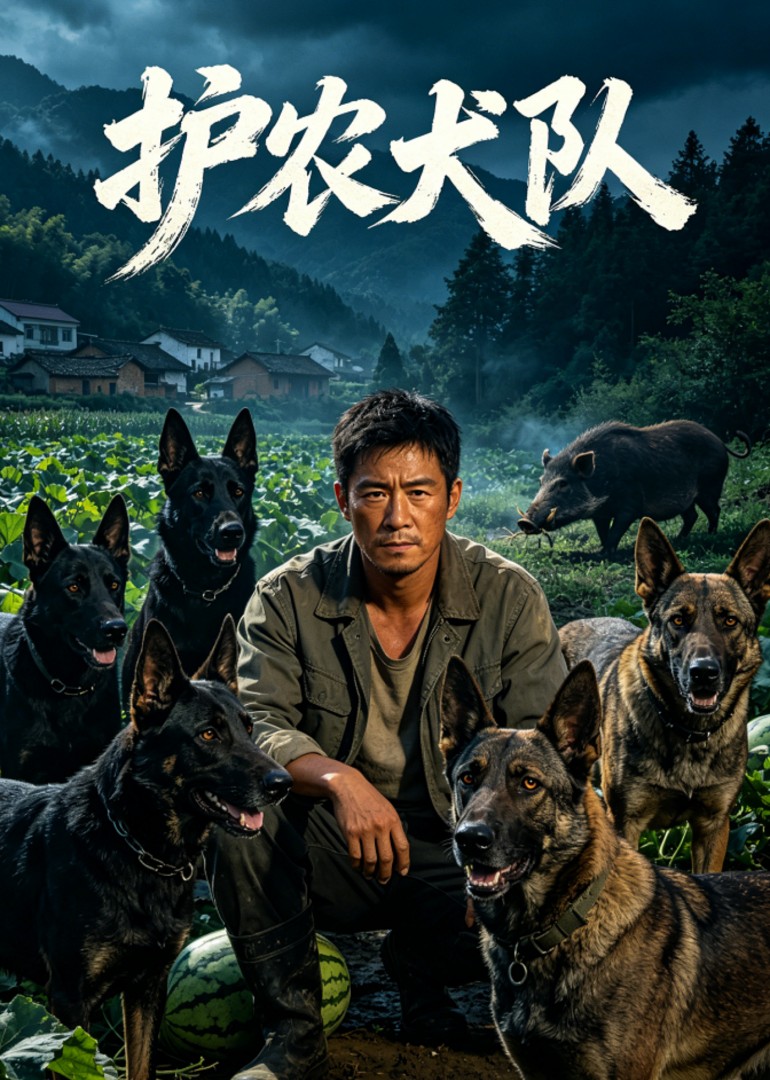 护农犬队