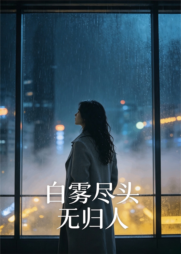 白雾尽头无归人封面图