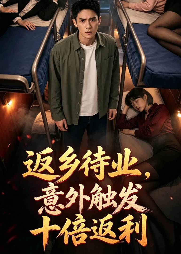 返乡待业，意外触发十倍返利