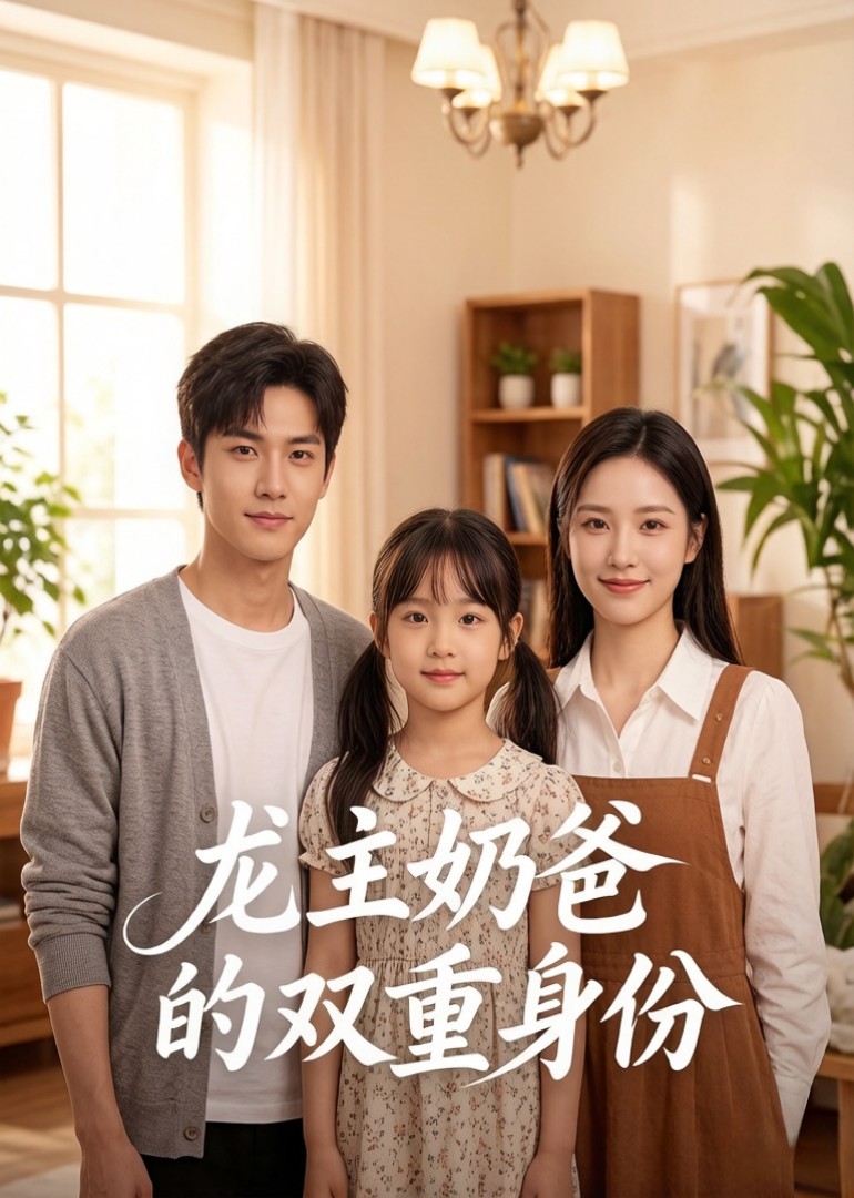 龙主奶爸的双重身份