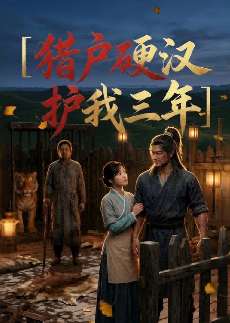 猎户硬汉，护我三年封面图