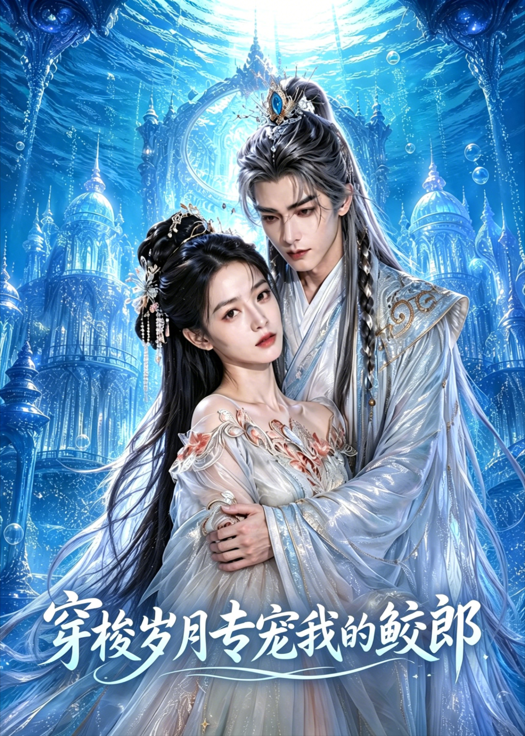 穿梭岁月专宠我的鲛郎