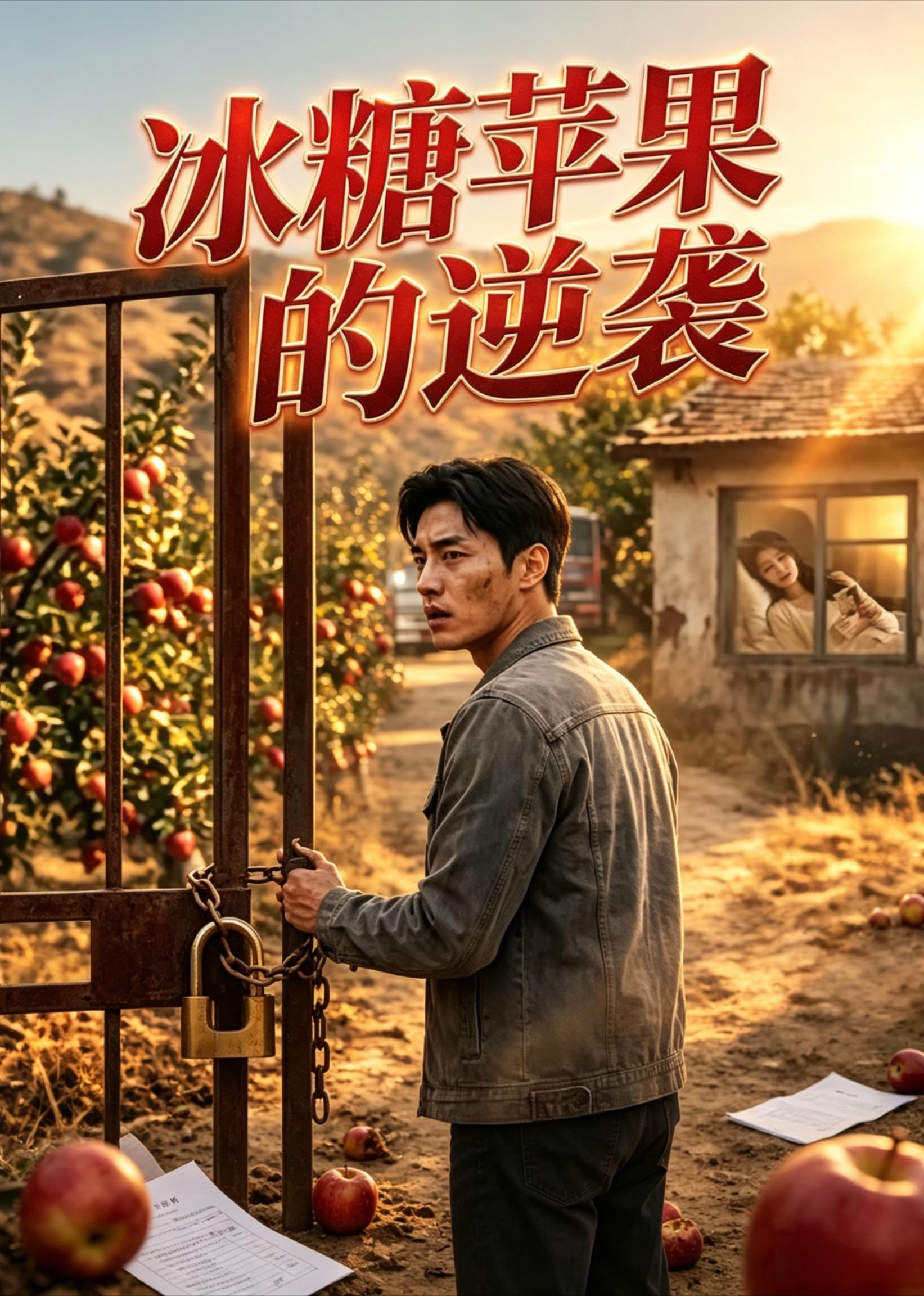 冰糖苹果的逆袭封面图