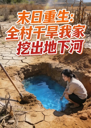 末日重生:全村干旱我家挖出地下河封面图