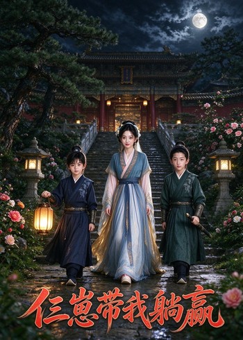 仨崽带我躺赢