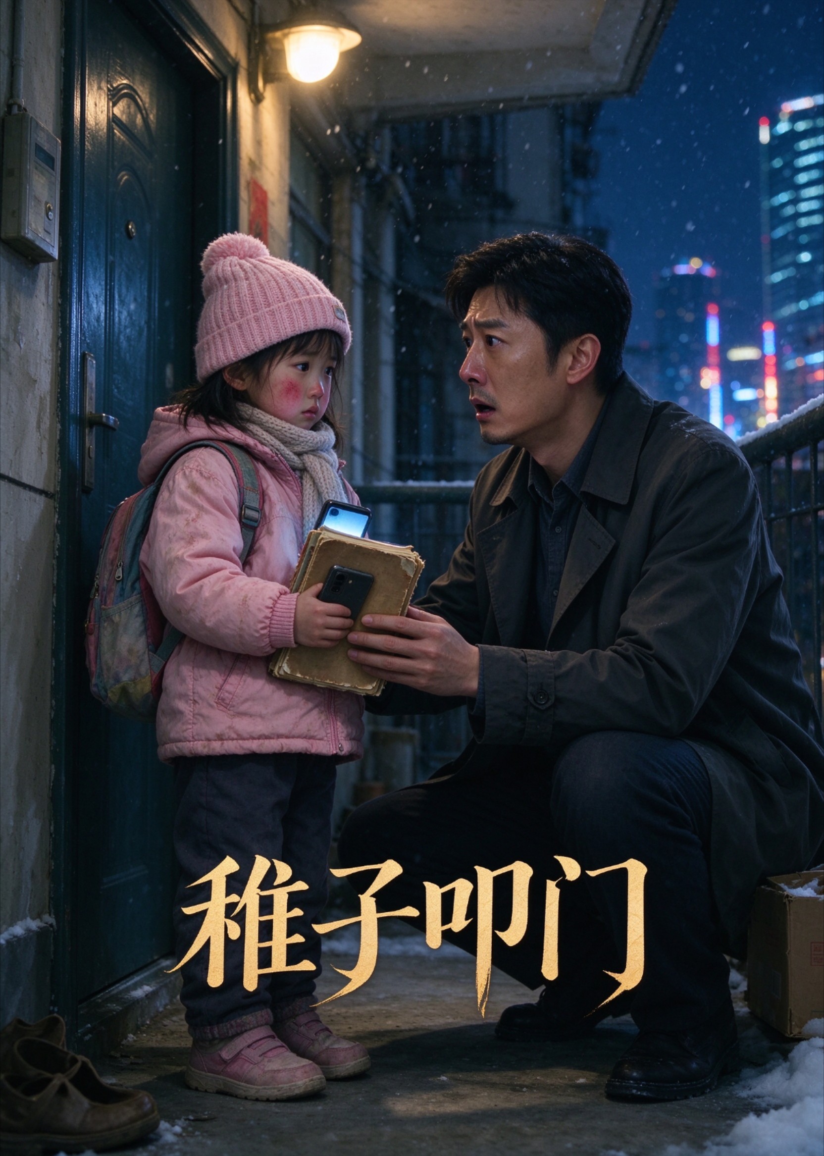 稚子叩门封面图