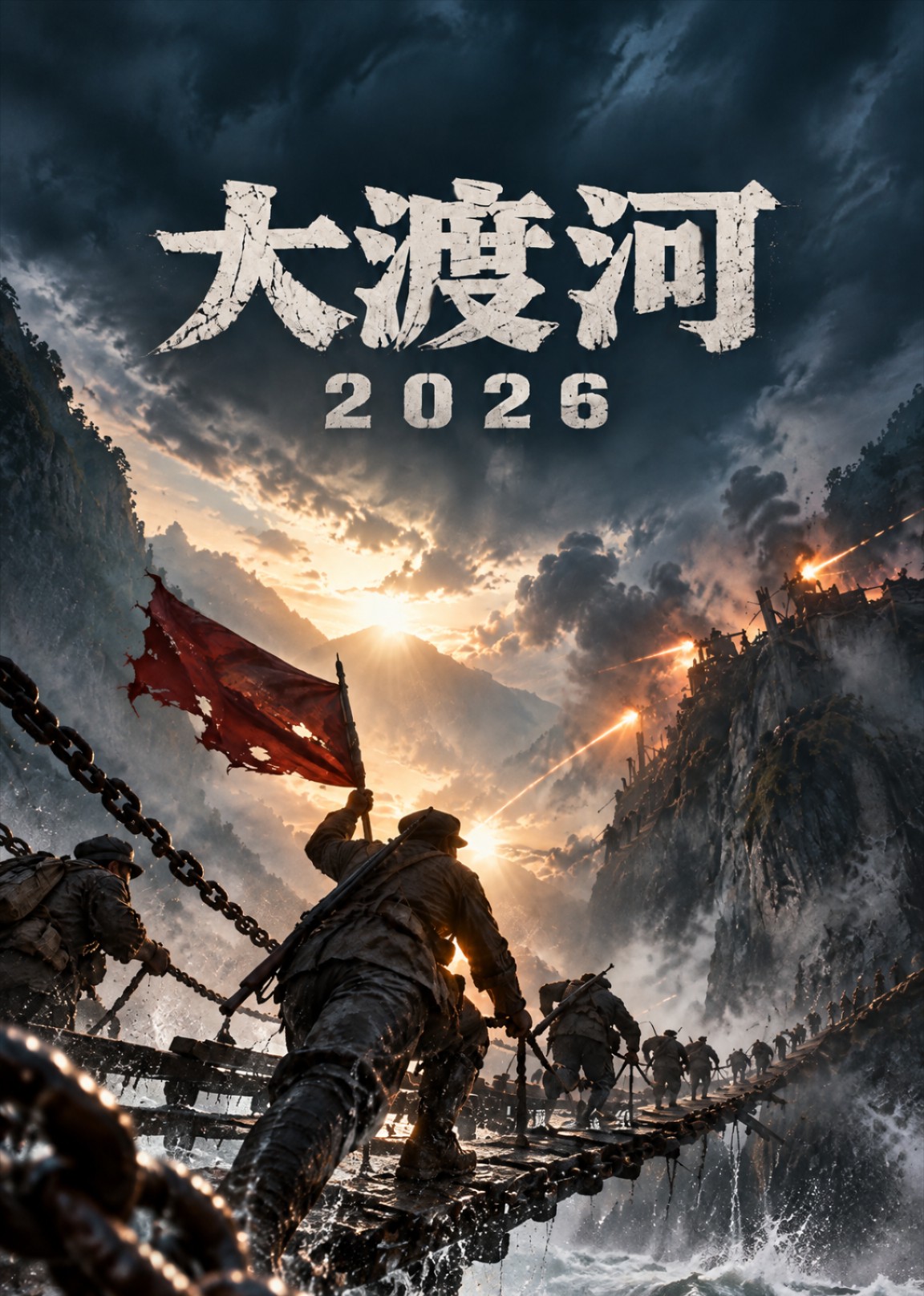 大渡河2026封面图