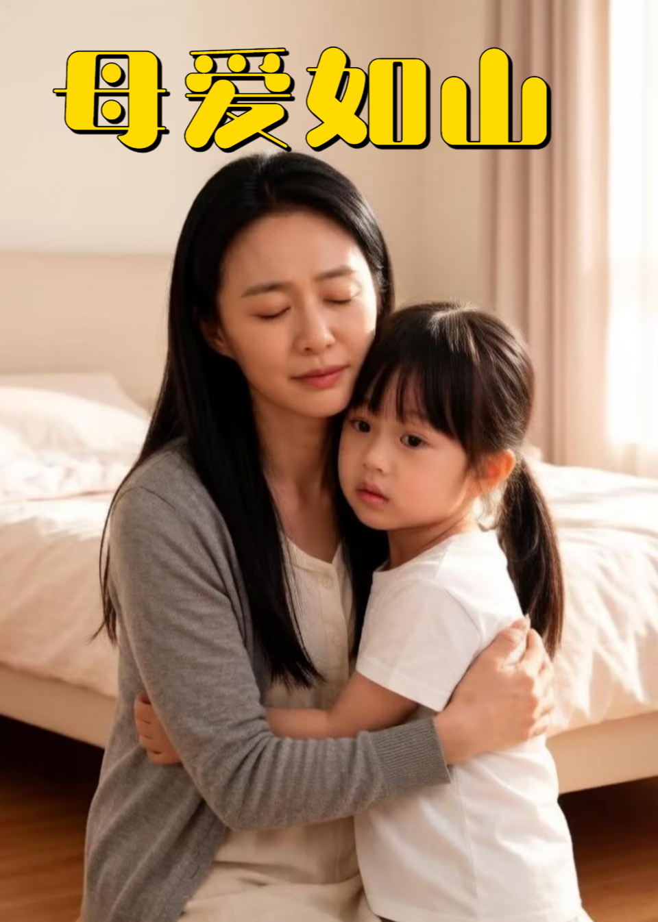 母爱如山