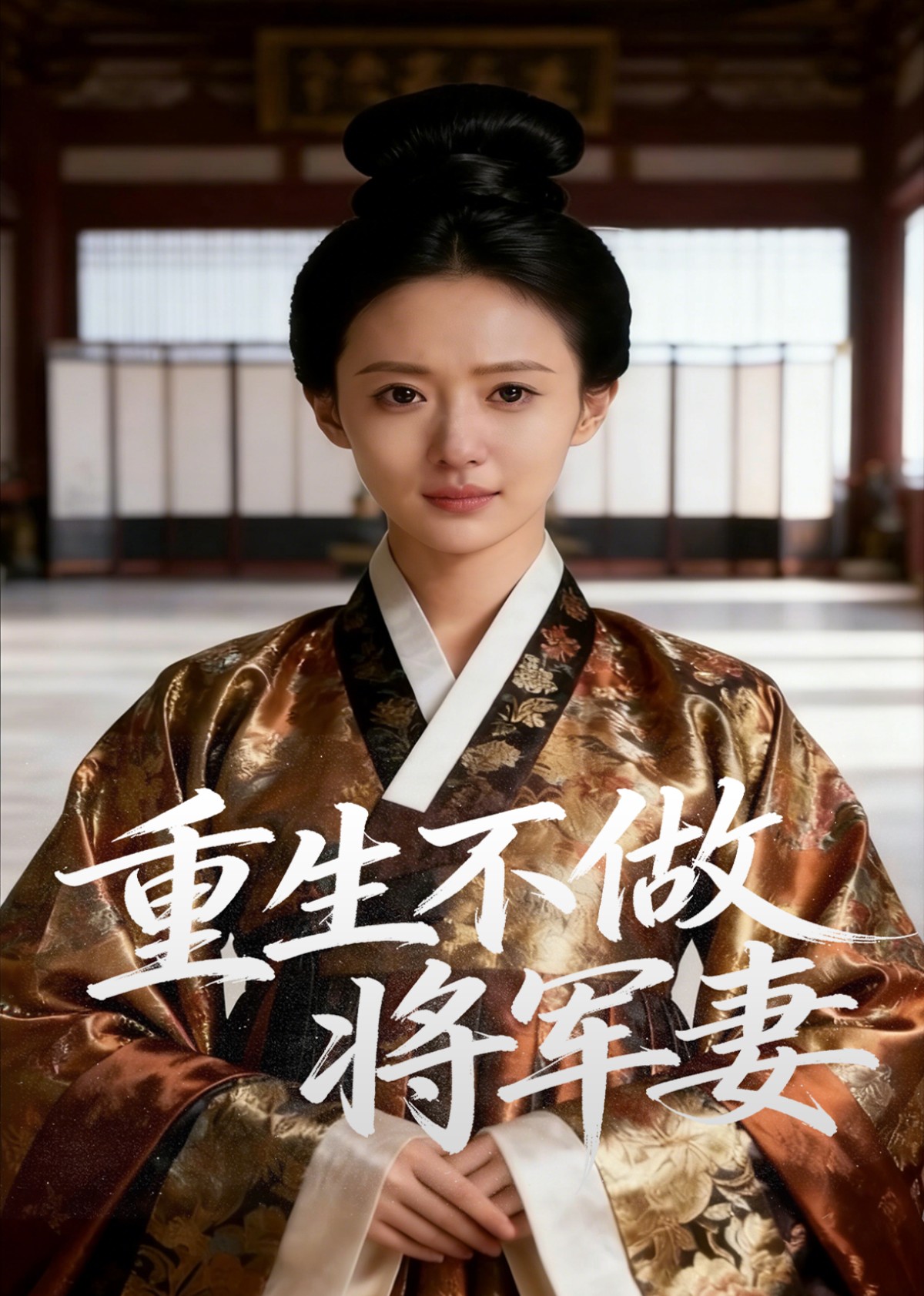 重生不做将军妻
