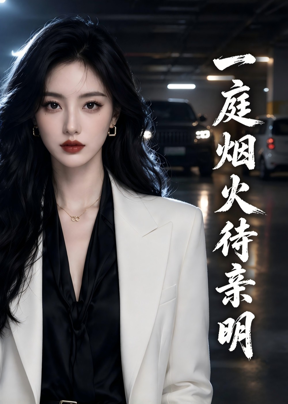 一庭烟火待亲明封面图