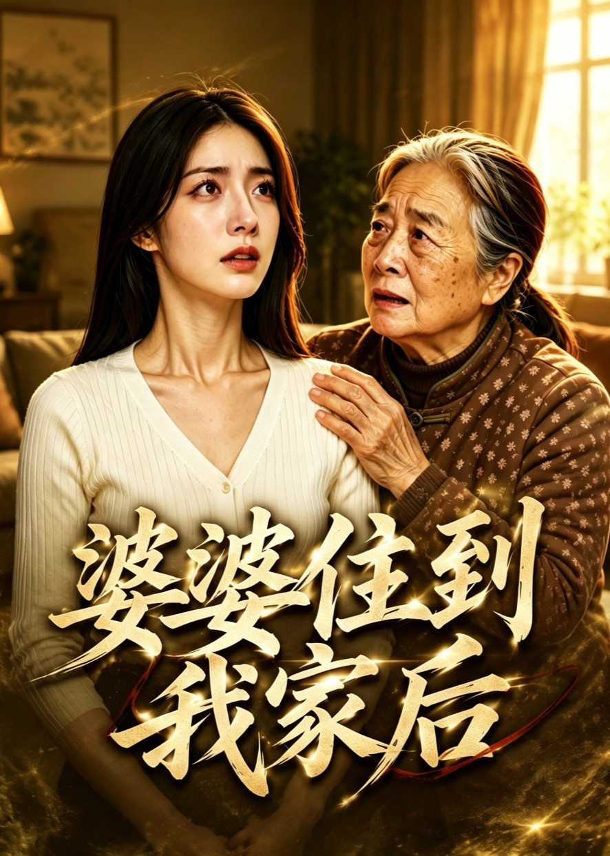 婆婆住到我家后