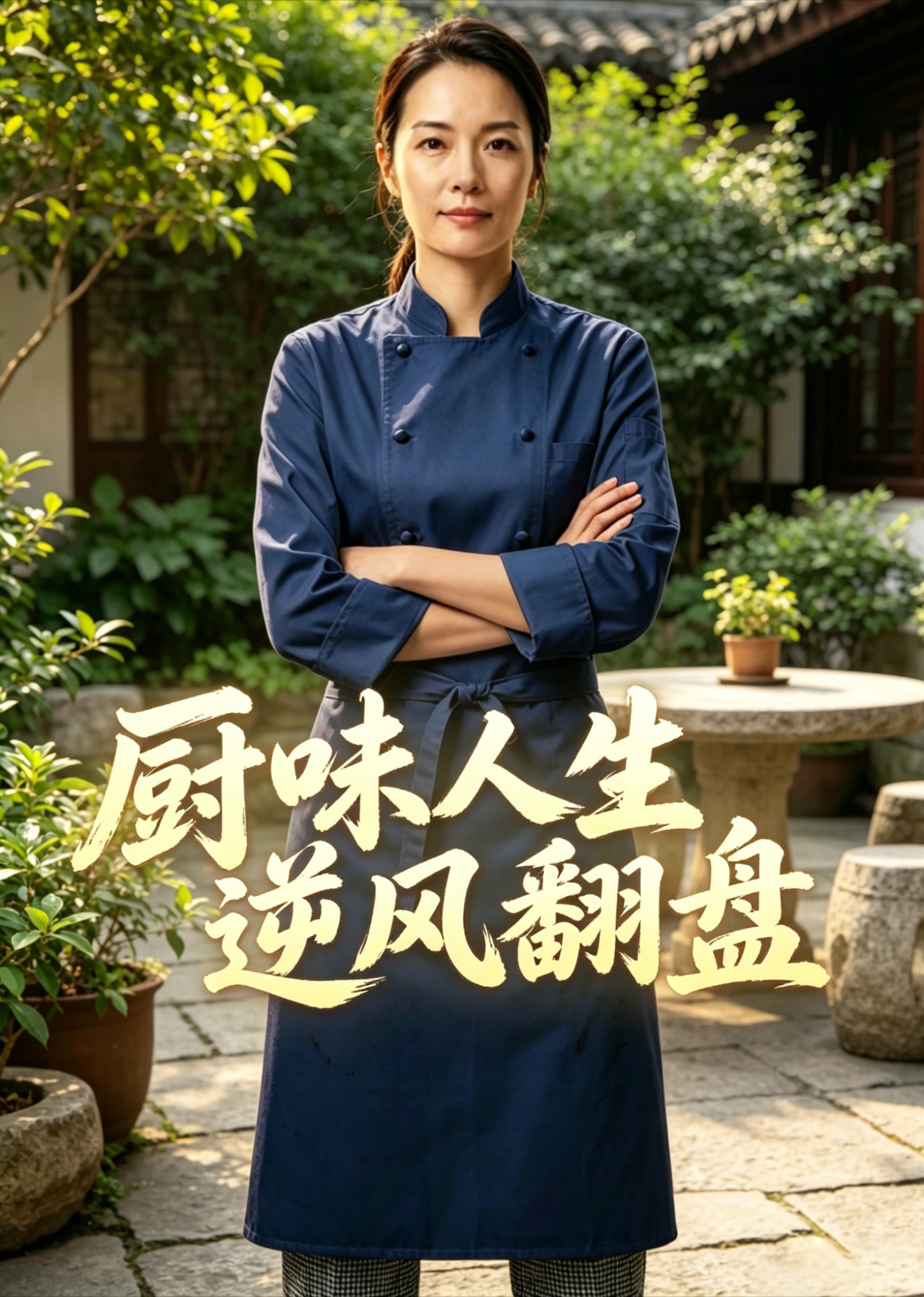 厨味人生逆风翻盘