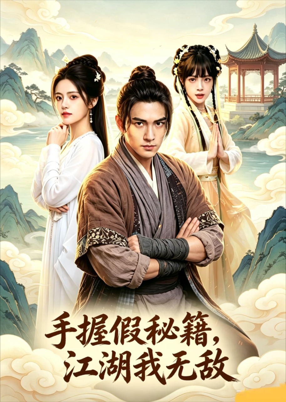 手握假秘籍，江湖我无敌