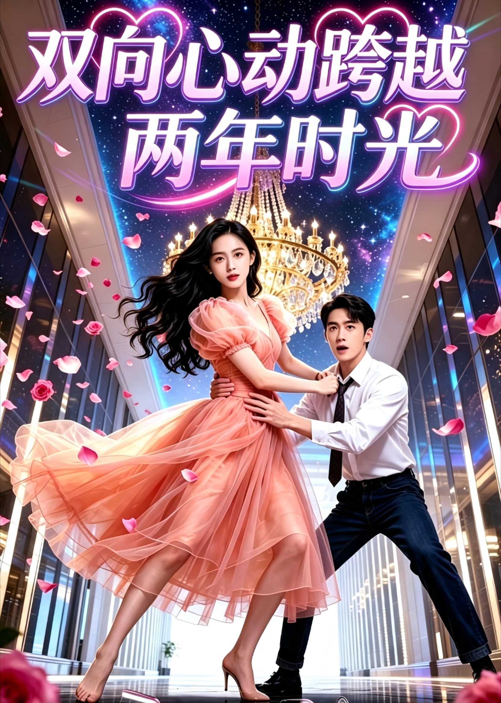 双向心动跨越两年时光