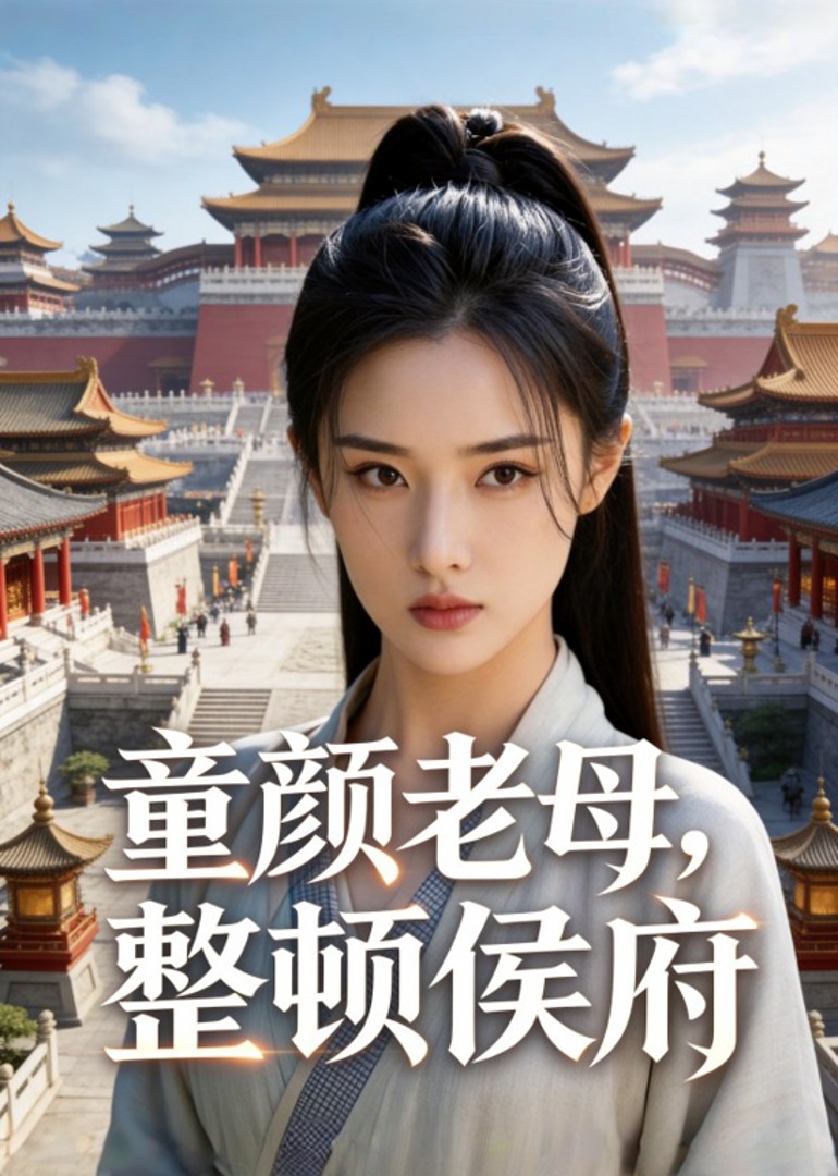 童颜老母，整顿侯府封面图