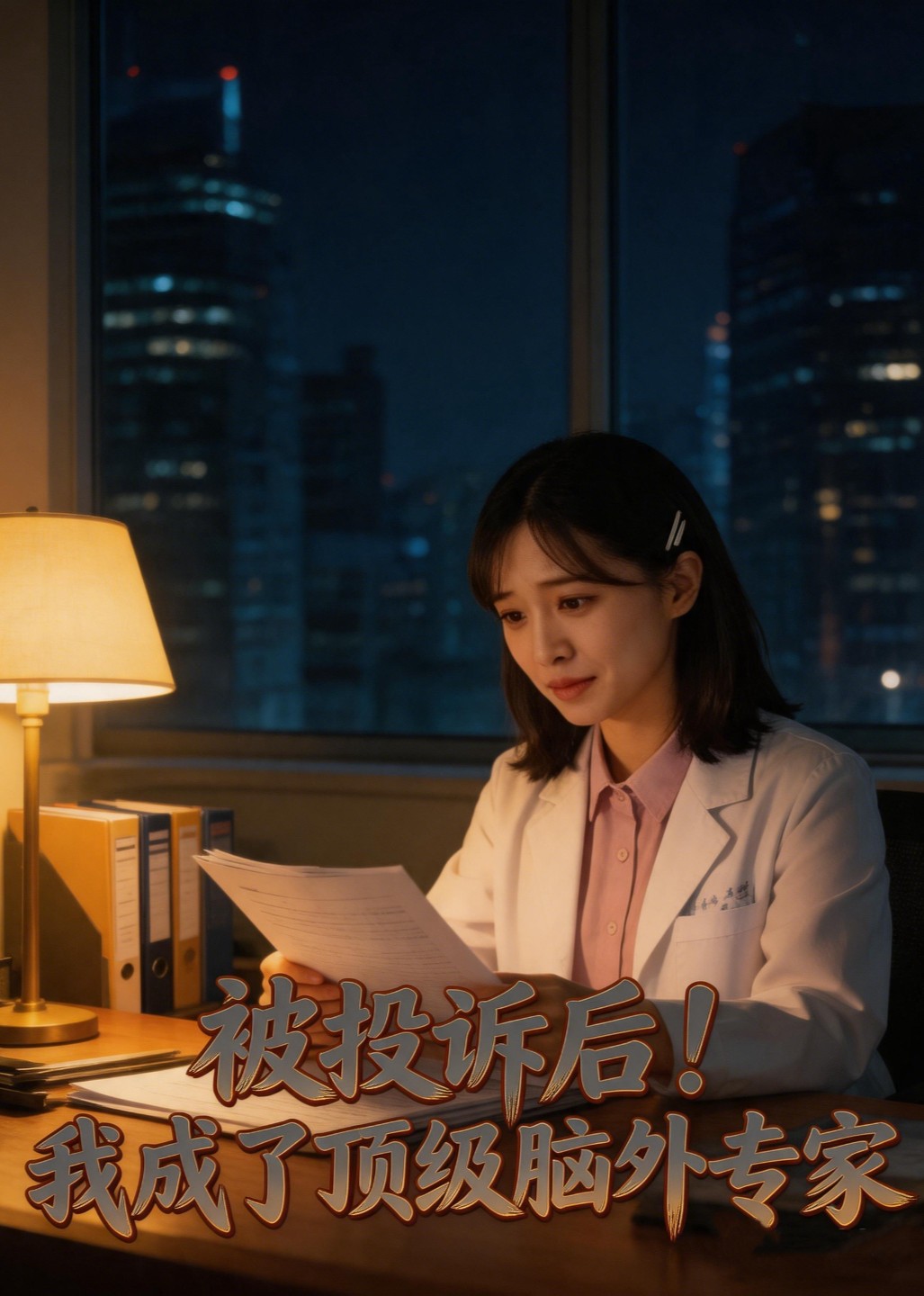 被投诉后！我成了顶级脑外专家