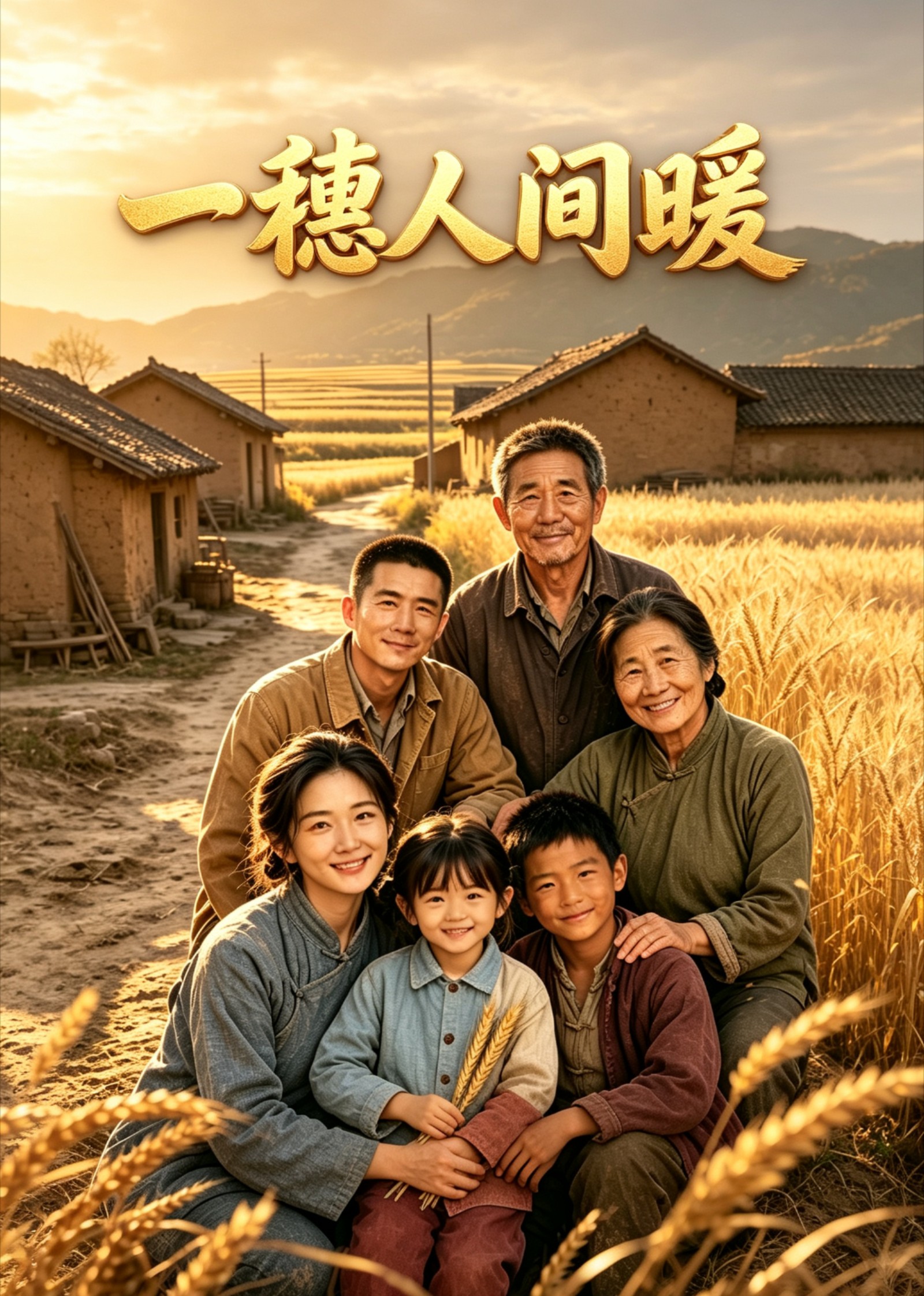 一穗人间暖