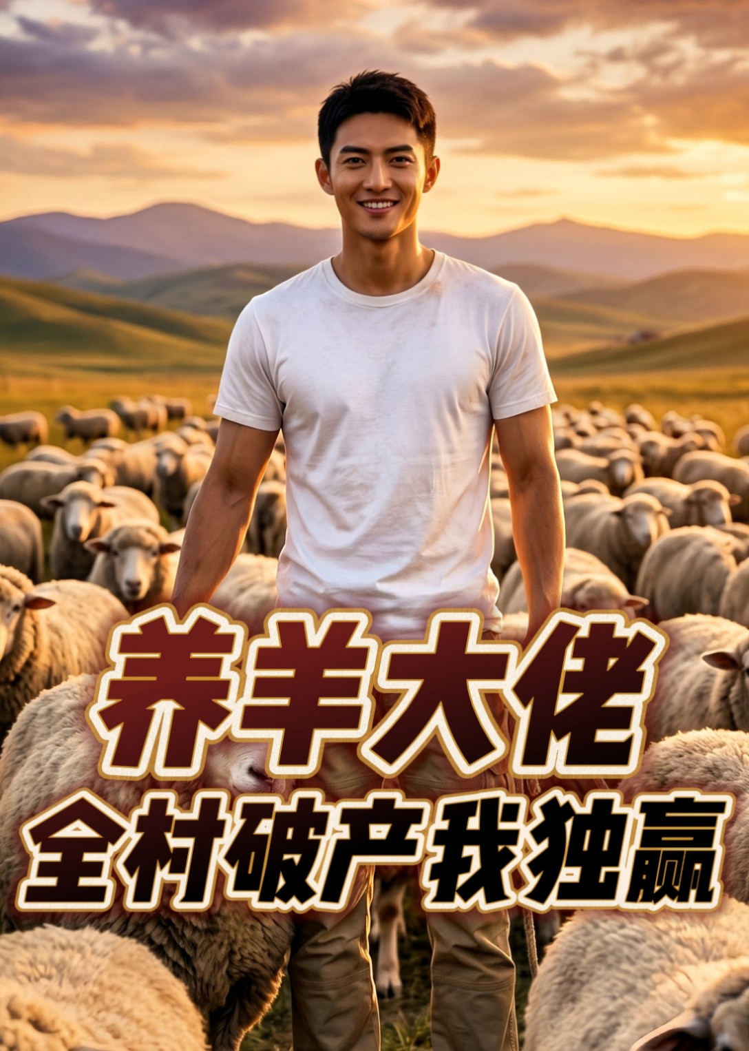 养羊大佬：全村破产我独赢封面图
