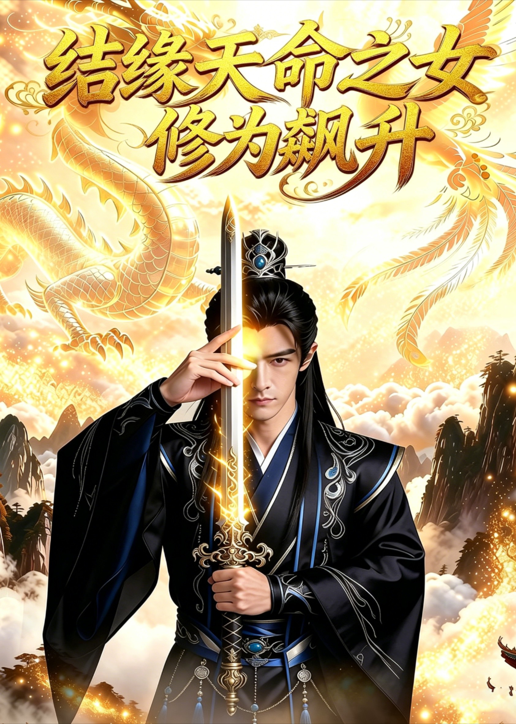 结缘天命之女修为飙升封面图