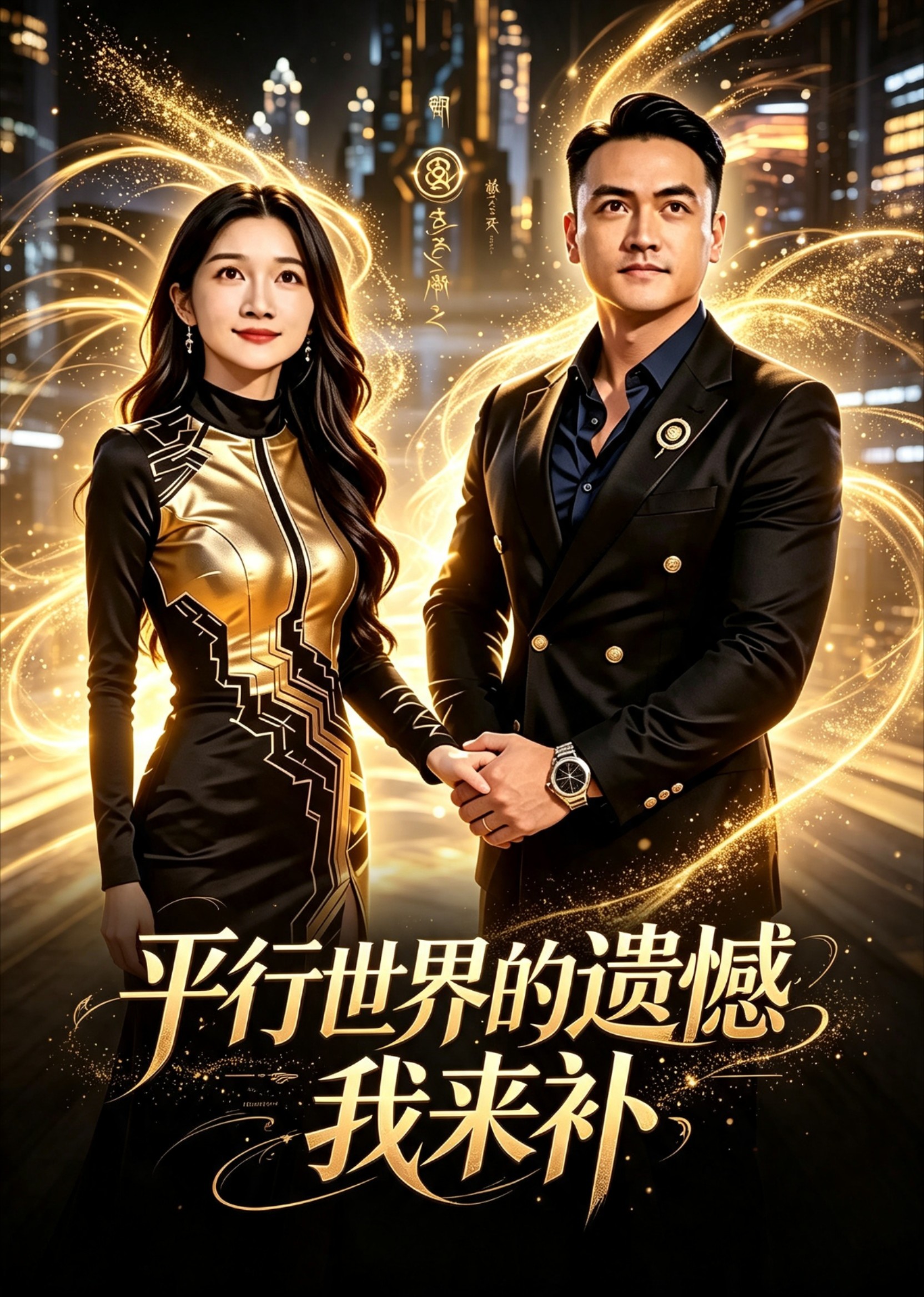 平行世界的遗憾，我来补