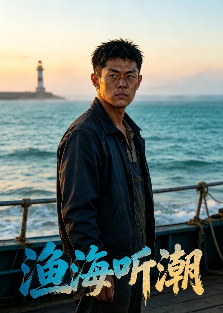 渔海听潮封面图