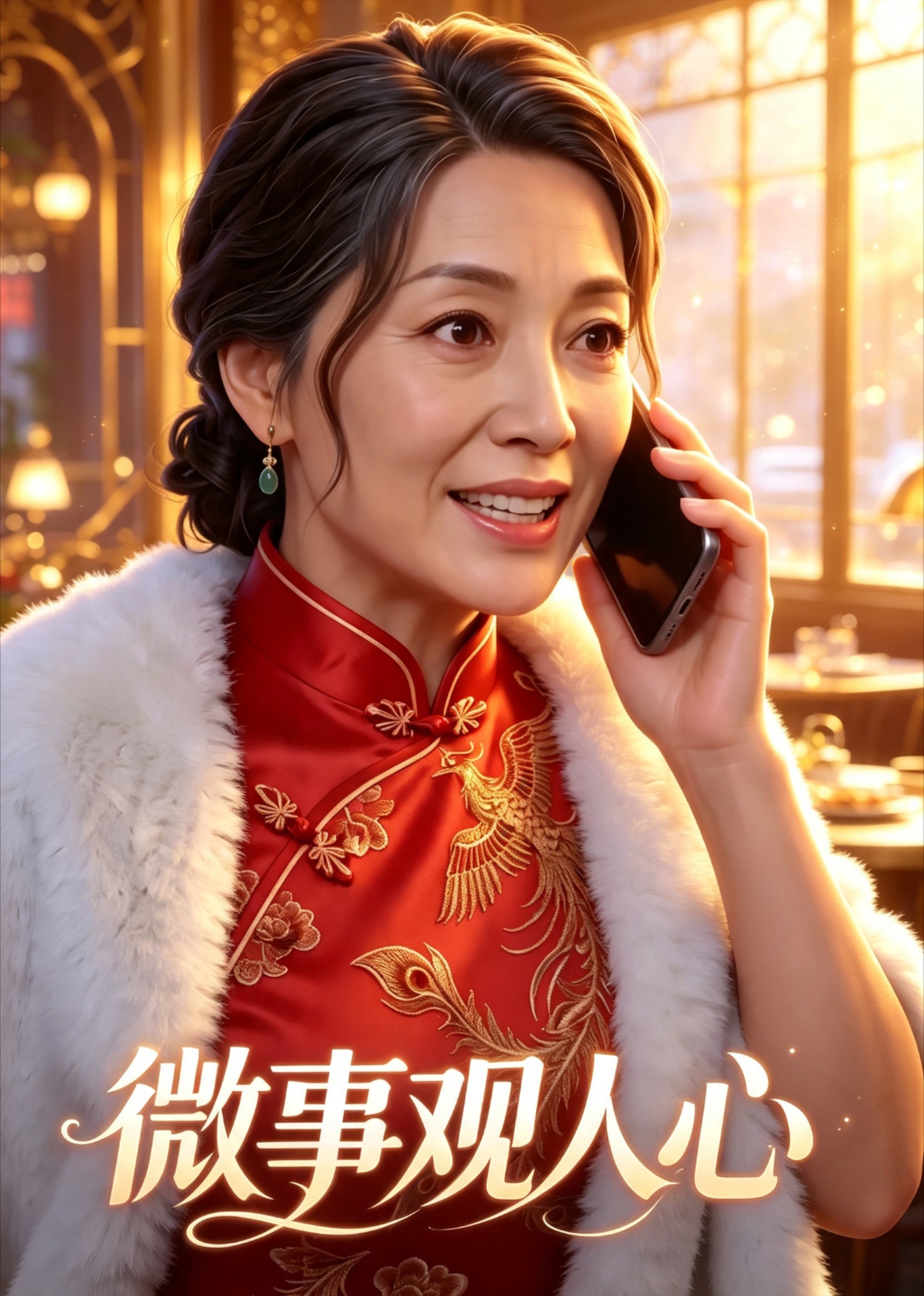 微事观人心封面图