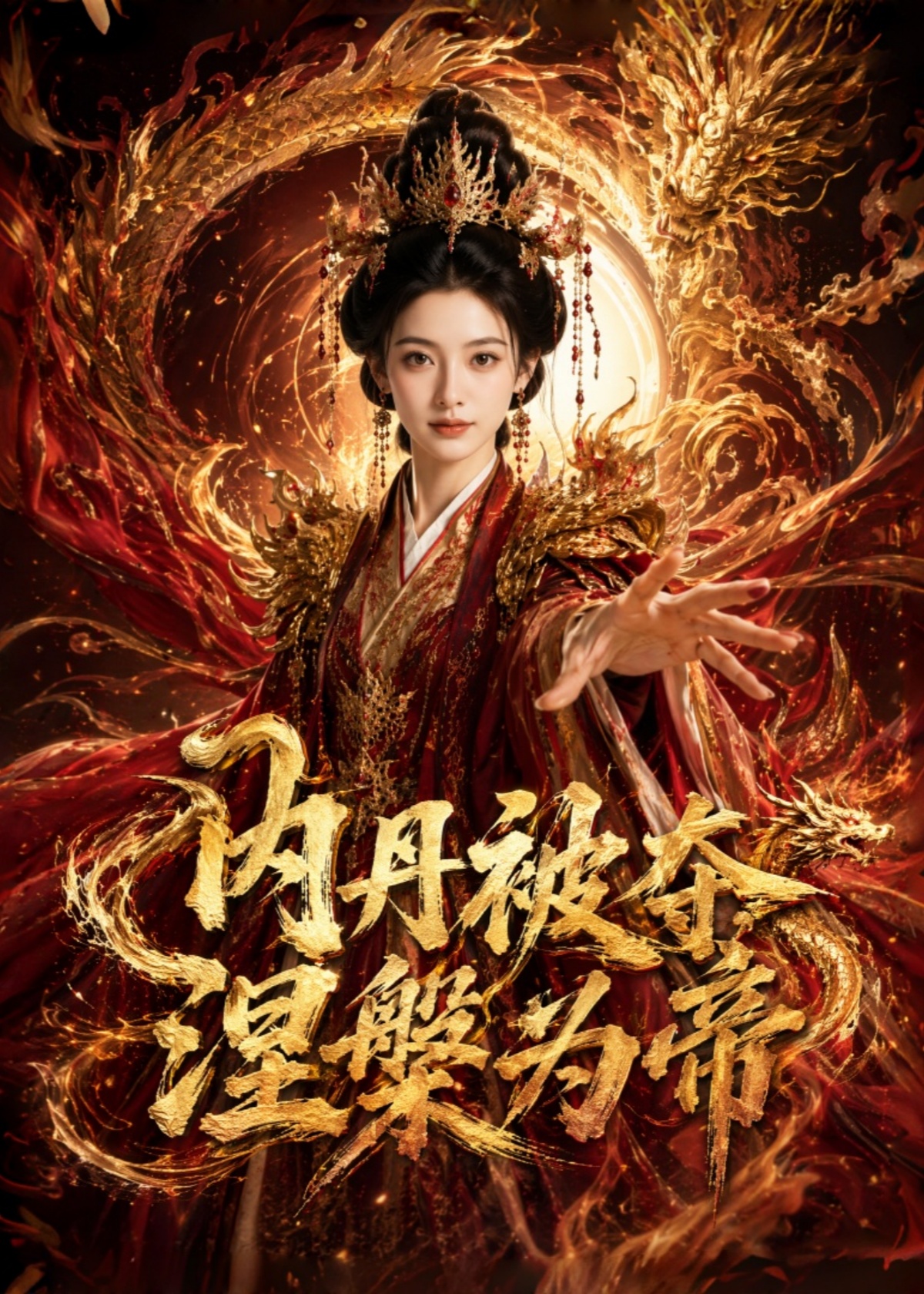 内丹被夺，涅槃为帝