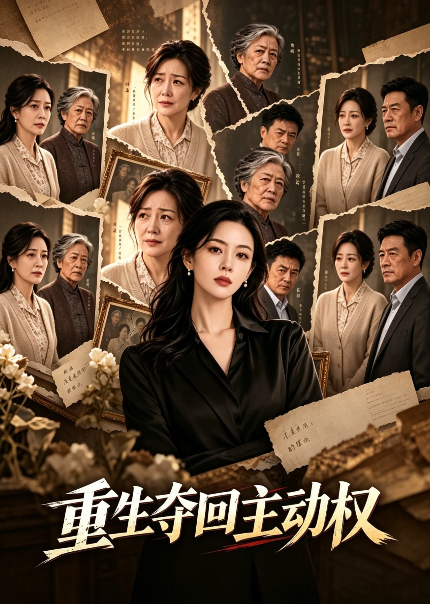 重生夺回主动权封面图