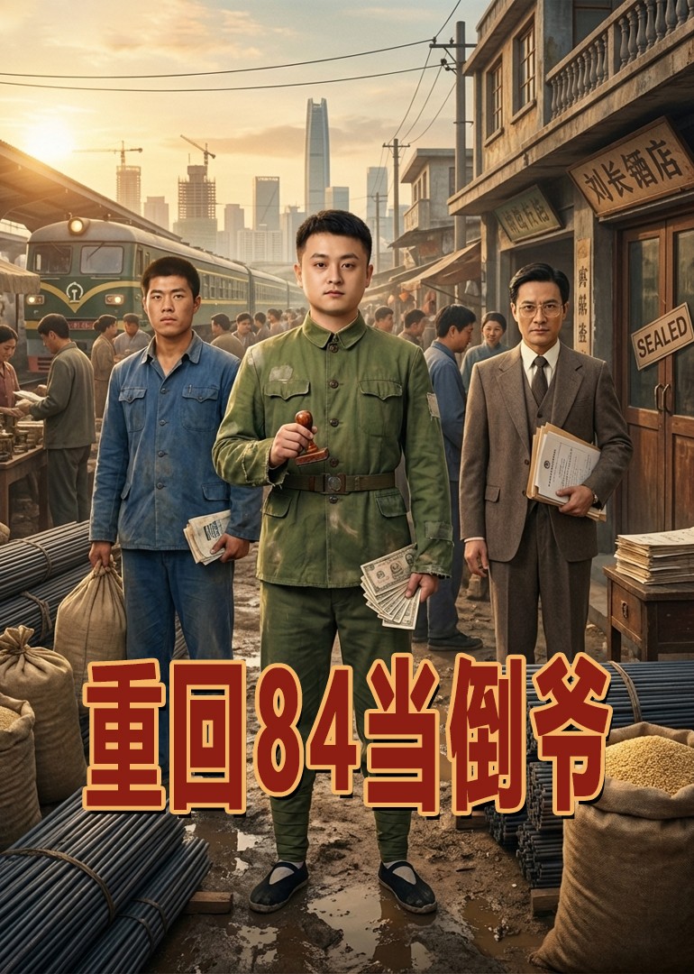 重回84当倒爷封面图