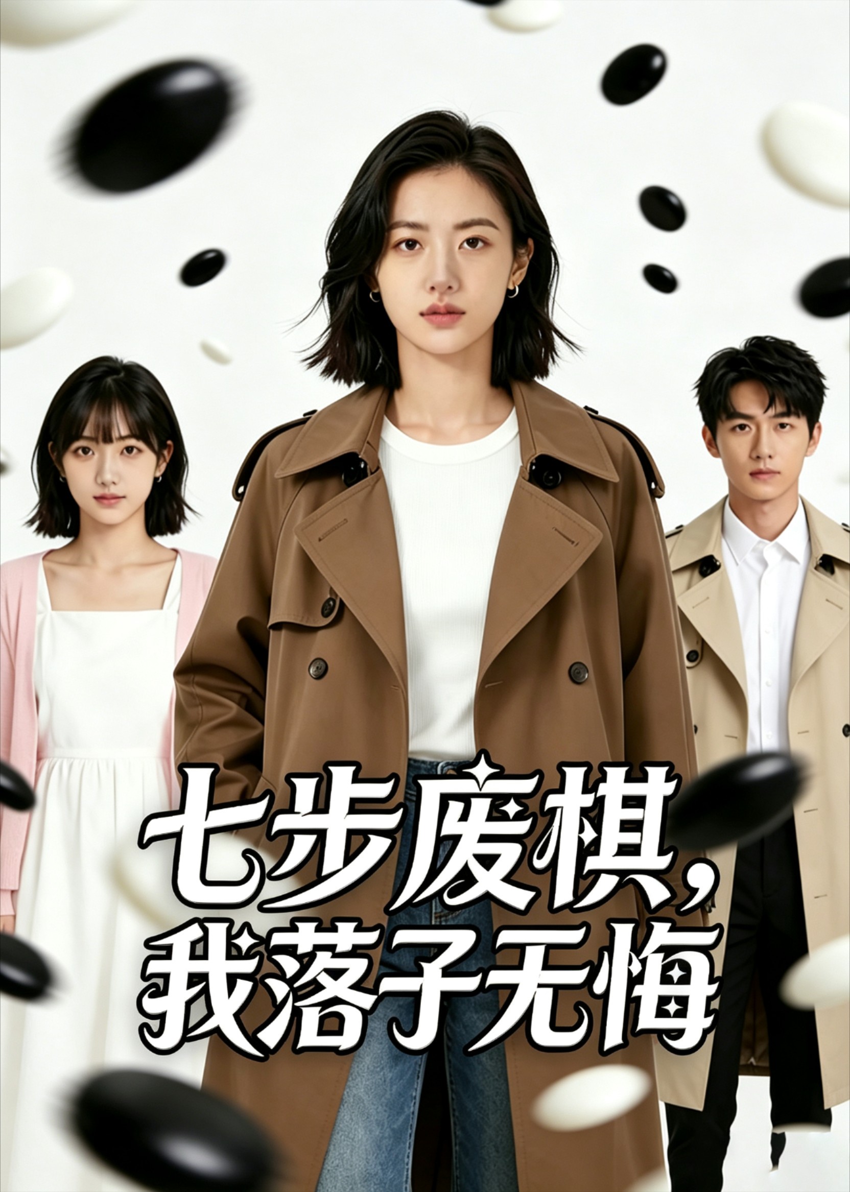 七步废棋，我落子无悔