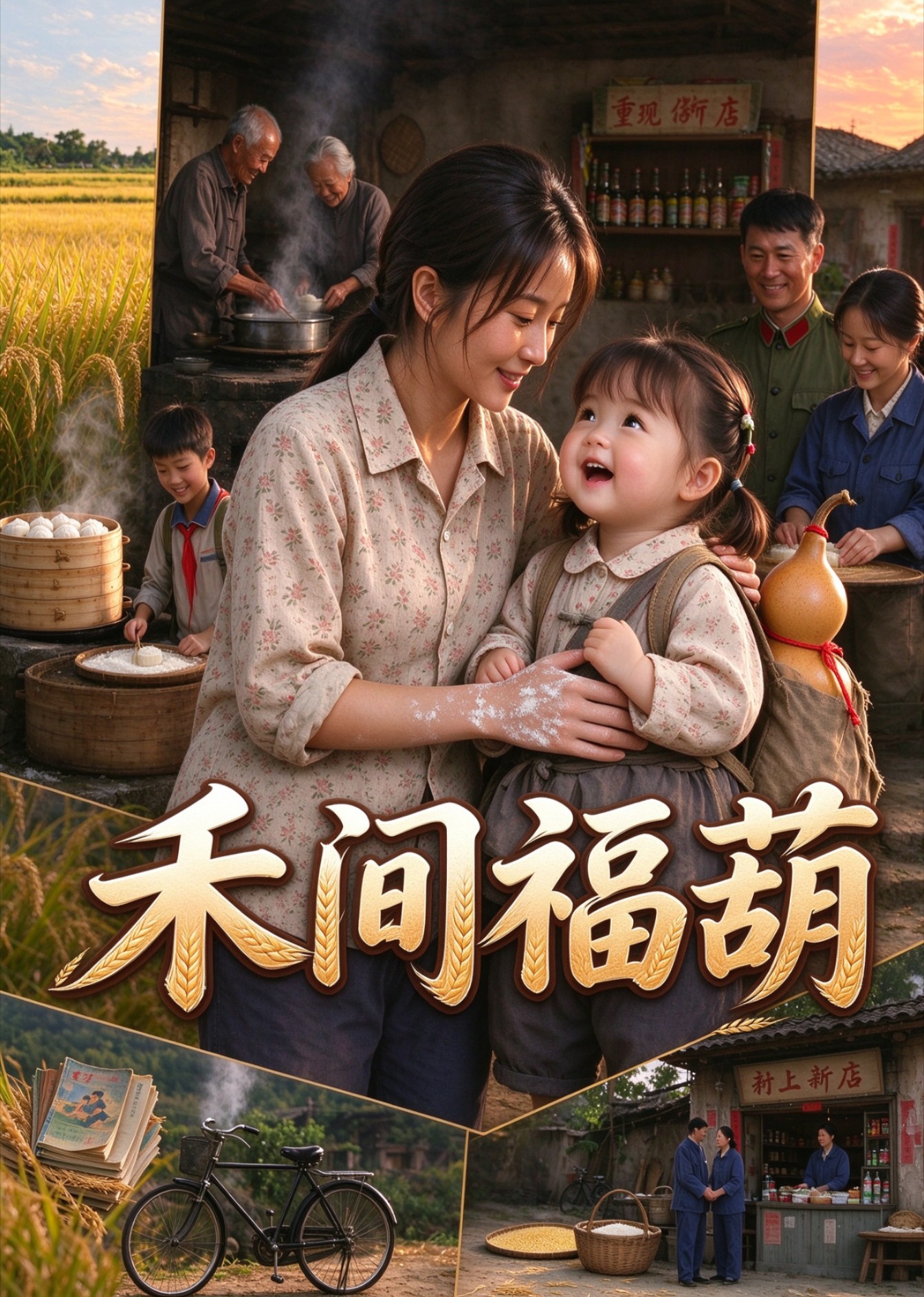 禾间福葫封面图